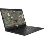 HP Chromebook 14 G7 Intel® Celeron® N4500 35,6 cm (14") HD 4 GB LPDDR4x-SDRAM 64 GB eMMC Wi-Fi 6 (802.11ax) ChromeOS Nero
