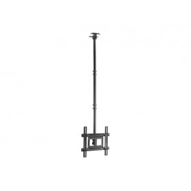 Equip 650321 Staffa TV da 32“-70” per montaggio a soffitto