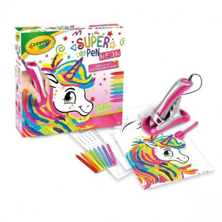 SUPER PEN NEON