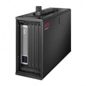 APC AR106VI rack 6U Da parete Nero (AR106VI)