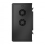 APC AR106VI rack 6U Da parete Nero (AR106VI)