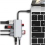 USB3.1 TYPE C/USB/SD/RJ45/DP/HDM (NLX-TC-8HUBMLAB)