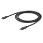CAVO USB-C A USB-C DA 50 CM (USB31CC50CM)