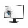 MON 23,8"VA HDMI VGA LED 16:9 MM MSI PRO MP241X NOTCH BLACK VESA FHD (PRO MP241X)