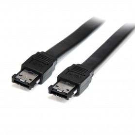 StarTech.com Cavo Schermato esterno eSATA da 1,8m - M/M (ESATA6)