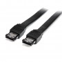 StarTech.com Cavo Schermato esterno eSATA da 1,8m - M/M (ESATA6)