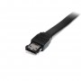 StarTech.com Cavo Schermato esterno eSATA da 1,8m - M/M (ESATA6)