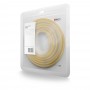 Lindy 48061 cavo di rete Giallo 0,5 m Cat6 U/UTP (UTP) (48061)