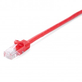 V7 Cavo di rete CAT6 STP 02M Rosso (V7CAT6UTP-02M-RED-1E)