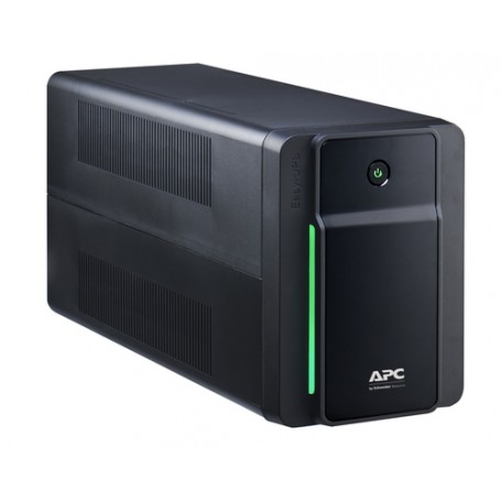 APC EASY UPS 1,20 KVA/650 W, MONTABILE A RACK, 8h RECHARGE, 230 V AC INGRESSO, 230 V AC USCITA, 6xIE (BVX1200LI)
