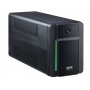 APC EASY UPS 1,20 KVA/650 W, MONTABILE A RACK, 8h RECHARGE, 230 V AC INGRESSO, 230 V AC USCITA, 6xIE (BVX1200LI)