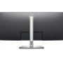 DELL P Series P3424WE Monitor PC 86,7 cm (34.1") 3440 x 1440 Pixel 4K Ultra HD LCD Nero
