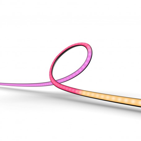 Philips Hue White and Color ambiance Play gradient lightstrip 55“ (929002422701)