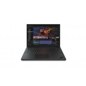Lenovo P1 Intel® Core™ i7 i7-13800H Workstation mobile 40,6 cm (16") WQXGA 32 GB DDR5-SDRAM 1 TB SSD NVIDIA RTX 3500 Ada Wi-F