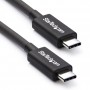 CAVO THUNDERBOLT 3 (20GBPS) 2M (TBLT3MM2M)