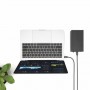 CAVO THUNDERBOLT 3 (20GBPS) 2M (TBLT3MM2M)