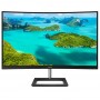 Philips E Line 322E1C/00 LED display 80 cm (31.5") 1920 x 1080 Pixel Full HD LCD Nero (322E1C)