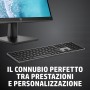 HP 975 USB+BT DUAL-MODE KEYBOARD (3Z726AA)