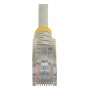 StarTech.com 45PAT5MGR cavo di rete Grigio 5 m Cat5e U/UTP (UTP) (45PAT5MGR)