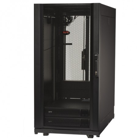 APC MDC24SX3KVAI rack 24U Rack indipendenti Nero (MDC24SX3KVAI)