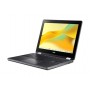 Acer Chromebook R856TNTCO-C71K Intel® N N100 30,5 cm (12") Touch screen HD+ 4 GB LPDDR5-SDRAM 64 GB Flash Wi-Fi 6E (802.11ax) C