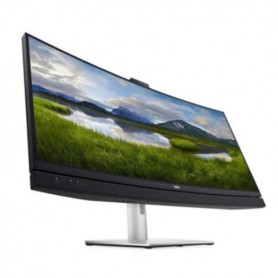 Dell 34 Curved Video Conferencing Monitor P3424WEB