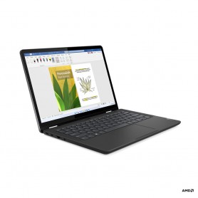 Lenovo 13w Yoga Gen 2 AMD Ryzen™ 5 7530U Ibrido (2 in 1) 33,8 cm (13.3") Touch screen WUXGA 16 GB DDR4-SDRAM 512 GB SSD Wi-Fi 