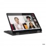 Lenovo 13w Yoga Gen 2 AMD Ryzen™ 5 7530U Ibrido (2 in 1) 33,8 cm (13.3") Touch screen WUXGA 16 GB DDR4-SDRAM 512 GB SSD Wi-Fi 