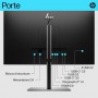 HP E-Series Monitor E27k G5 4K USB-C