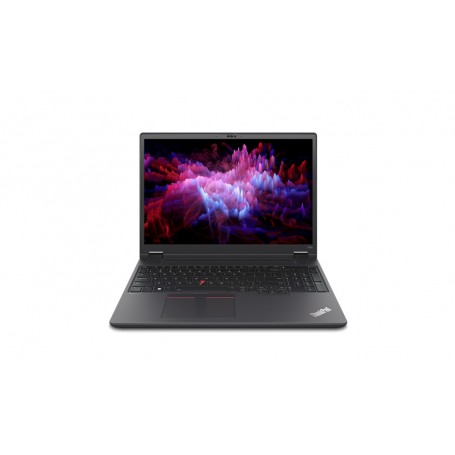 Lenovo ThinkPad P16v AMD Ryzen™ 7 7840HS Workstation mobile 40,6 cm (16") WUXGA 32 GB DDR5-SDRAM 1 TB SSD NVIDIA RTX A1000 Wi-