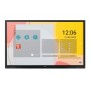 Sharp PN-LC752 Pannello piatto per segnaletica digitale 190,5 cm (75") LCD Wi-Fi 450 cd/m² 4K Ultra HD Nero Touch screen Proces
