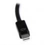 StarTech.com Adattatore mini DisplayPort a HDMI 4k a 30Hz - Convertitore audio / video attivo mDP 1.2 a HDMI 1080p p (MDP2HD4KS)