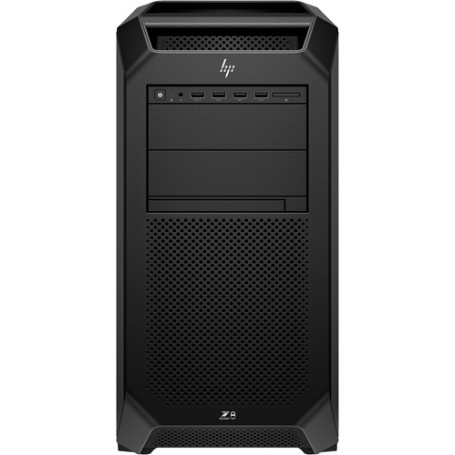HP Z8 G5 Intel® Xeon® Gold 5415+ 64 GB DDR5-SDRAM 2 TB SSD Windows 11 Pro Tower Stazione di lavoro Nero