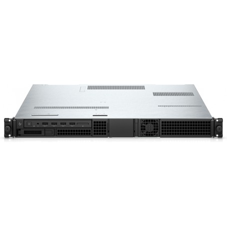 HP Z4 Rack G5 Intel® Xeon® W w3-2425 32 GB DDR5-SDRAM 1 TB SSD NVIDIA Quadro T1000 Windows 11 Pro Telaio montato a rack Stazio