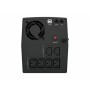 Conceptronic ZEUS04E gruppo di continuità (UPS) A linea interattiva 2200 VA 1320 W 6 presa(e) AC (ZEUS04E)