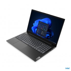 Lenovo V V15 Intel® Core™ i5 i5-12500H Computer portatile 39,6 cm (15.6") Full HD 8 GB DDR4-SDRAM 512 GB SSD Wi-Fi 6 (802.11a