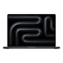 Apple MacBook Pro 16'' M3 Pro chip con 12‑core CPU e 18‑core GPU, 18GB, 512GB SSD - Nero Siderale