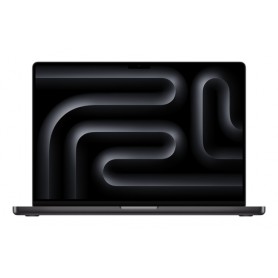 Apple MacBook Pro 16'' M3 Max chip con 16‑core CPU e 40‑core GPU, 1TB SSD - Nero Siderale
