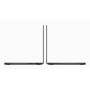 Apple MacBook Pro 16'' M3 Pro chip con 12‑core CPU e 18‑core GPU, 36GB, 512GB SSD - Nero Siderale