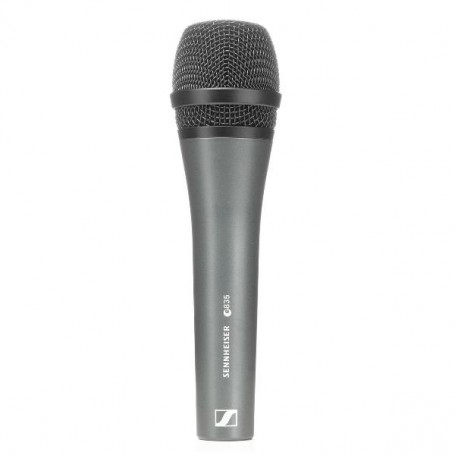 E835 MICROFONO CARDIOIDE PER VOCE