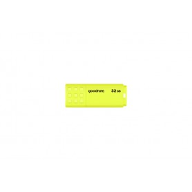 Goodram UME2 unità flash USB 32 GB USB tipo A 2.0 Giallo (UME2-0320Y0R11)