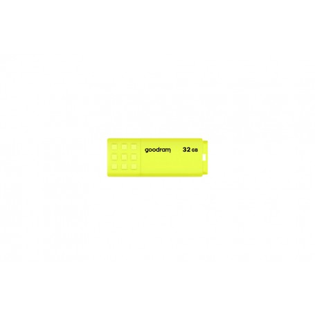 Goodram UME2 unità flash USB 32 GB USB tipo A 2.0 Giallo (UME2-0320Y0R11)
