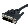 StarTech.com Cavo per monitor DVI a display VGA 1 m M/M - DVI a VGA (15 pin) (DVIVGAMM1M)