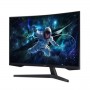 MONITOR SAMSUNG GAMING ODYSSEY G5 S32CG55 32