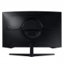 MONITOR SAMSUNG GAMING ODYSSEY G5 S32CG55 32