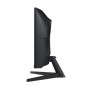 MONITOR SAMSUNG GAMING ODYSSEY G5 S27CG55 27