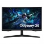 MONITOR SAMSUNG GAMING ODYSSEY G5 S27CG55 27