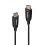 Lindy 38511 cavo HDMI 15 m HDMI tipo A (Standard) Nero