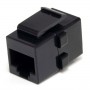 StarTech.com Accoppiatore di rete jack Keystone RJ45 Cat 6 - F/F (C6KEYCOUPLER)