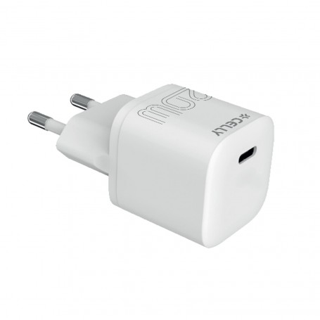 ULTRACOMPACT TC 1USBC 20W WH